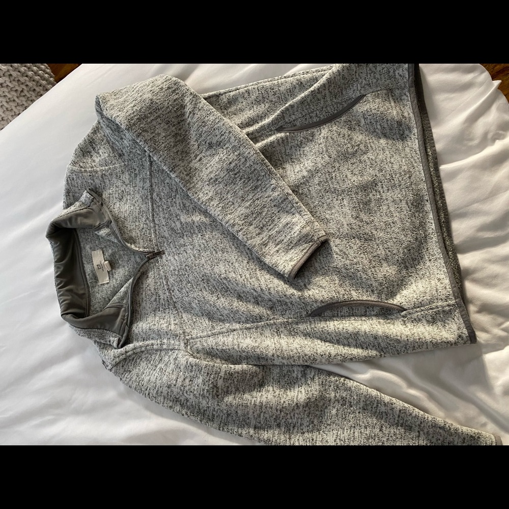 Pullover sweatshirt